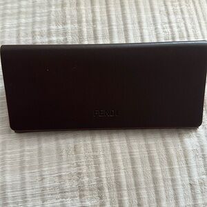 FENDI SUNGLASS CASE